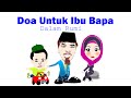 Doa Untuk Ibu Bapa Paling Terbaik