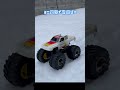 【ミニ四駆】ミニ四駆で雪遊び！！ 雪道 ミニ四駆 閃光のハサウェイ mini4wd