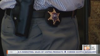 Sheriffs concerned over corrections policy