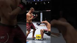 UFC 3 Khabib Nurmagomedov vs Conor McGregor