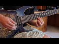 intervals belvedere guitar cover