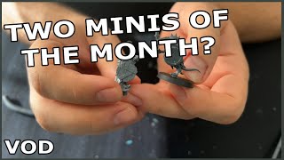 Unboxing Games Workshop's Mini of the Month! Feb 2025 || VOD