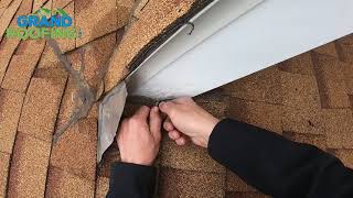 Gable Fascia Flashing