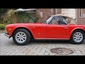 gentry lane 1976 triumph tr6