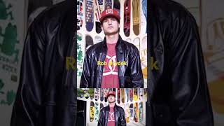 Rob dyrdek all about the $$ #robdyrdek #dcshoes #ridiculousness @robdyrdek