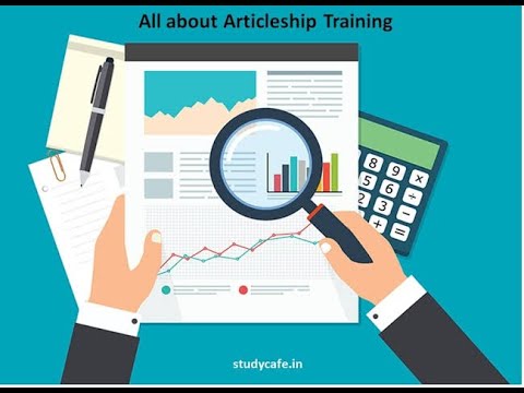 Ca Articleship Training Youtube