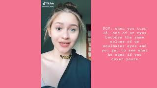 soulmate povs | tiktok addicted