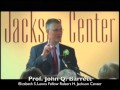 John Barrett (2013): Chief Justice Roberts Luncheon Speech