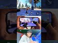 iphone 15 pro max free fire gaming test first impression solo vs squad 120hz smooth display