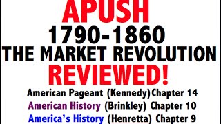 American Pageant Chapter 14 Review APUSH (Period 4)