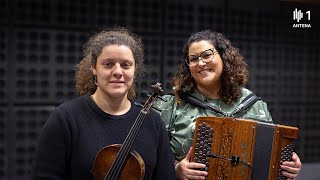 Celina da Piedade homenageia Carlos Paredes | Antena 1