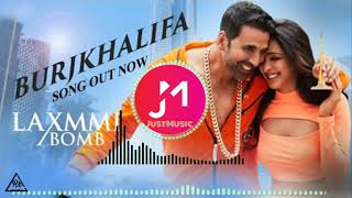 Burj Khalifa 3D song latest song of Akshay Kumar and Kiara Advani Lakshmibomb movie please headphone