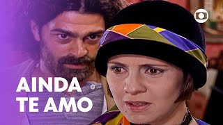 Catarina abre seu coração para Petruchio e os dois se beijam! | O Cravo e a Rosa | TV Globo