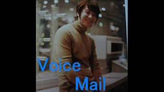 김정훈RADIO「Voice　Mail」2010.2.20⑨