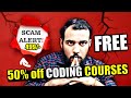 Best Coding Courses for College Students - Maha Revolution 🔥 | Coding Tutorials Hell 🤯