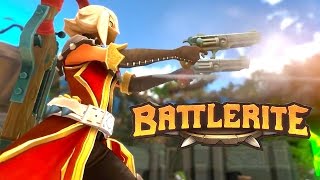 Battlerite - Gameplay Trailer