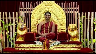 Guru's Glory Is Your Possibility | Nithyananda Satsang | 08 Oct 2014