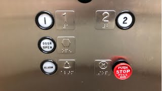 Interactive Dover Traditional Elevator (Read Description)