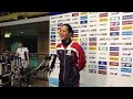 ジャパンオープン2012：寺川綾 女子200m背泳ぎ