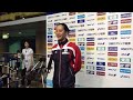 ジャパンオープン2012：寺川綾 女子200m背泳ぎ