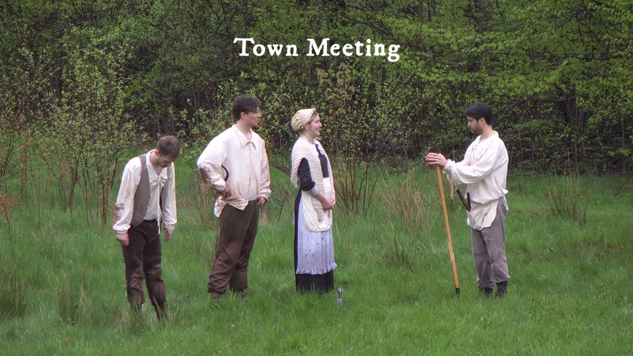 Town Meeting Youtube