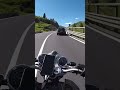 BMW R1150 R overtake Mini Paceman #bmwtouring #overtake #minicooper #bmwmini #overtaking #alpinepass