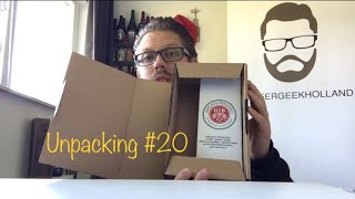 Unpacking - Grolsch Fruit IPA | Beergeekholland | Unpack #20