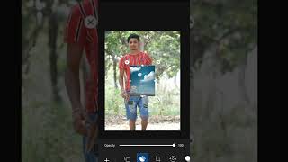 #shorts PicsArt New Background Change Photo Editing Totrial #trendingedit #ss_editing_nice
