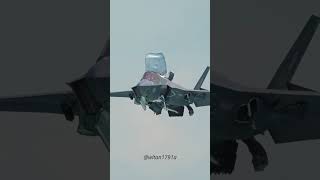 Must be a Decepticon... #f35 #f35b #fighterjet #airshow #airforce #usmarines #flynavy #usaf