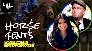 Horse Cents: Sam F. Davis Preview with Scott Shapiro \u0026 Bailey Armour | February 6, 2025