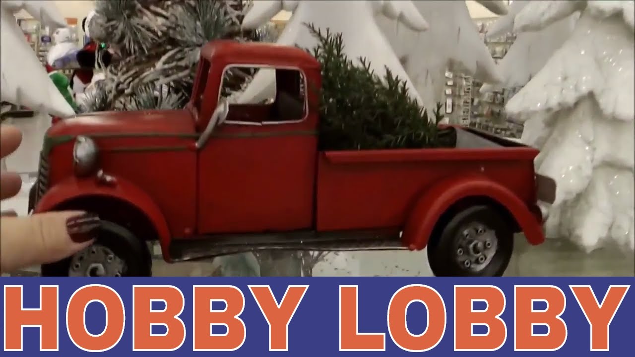 Hobby Lobby Christmas Farmhouse Rustic Decor Youtube Hobby Lobby Christmas Farmhouse Rustic Decor Youtube