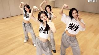 ILLIT - 'It's Me' Dance Practice [MIRRORED]