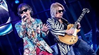 【紅白】B'z、デビュー36年で初出場　3曲熱唱のサプライズ　橋本環奈も大興奮「ヤバい！」