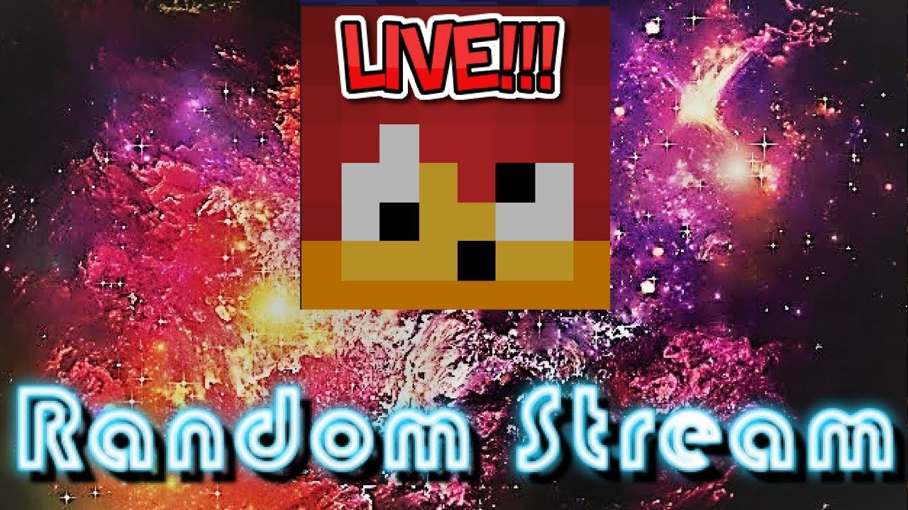 Live Random Stream Youtube