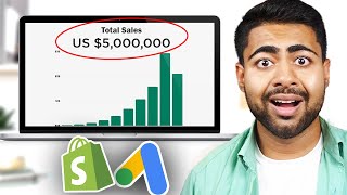 The PERFECT Google Ads Funnel For Shopify