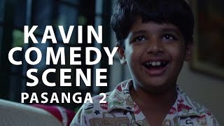 Pasanga 2 - Kavin Comedy Scene | Suriya | Amala Paul | Pandiraj
