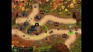 Apple Arcade - Kingdom Rush Vengeance+ - Lost Passage (Casual)