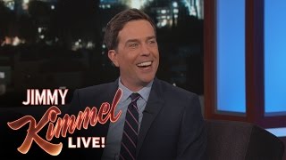 Ed Helms on Having Heart Surgery as a Kid