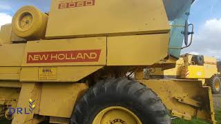 NEW HOLLAND 8060