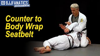 Counter to Body Wrap Seatbelt by Matthew McPeake