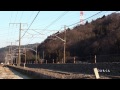 東海道本線　関ヶ原　－　近江長岡　2011 02撮影