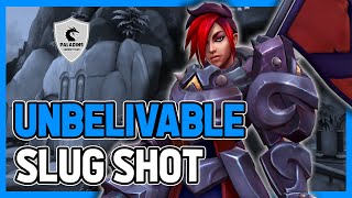 UNBELIVABLE Ash Competitive (Pro Player) SLUG SHOT - Annihilation X15