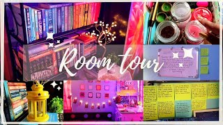 FINALLY THE ROOM TOUR IS HERE! *SMALL ROOM* INDIA