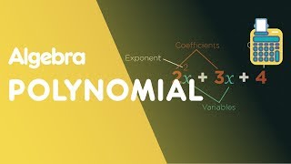 What Are Polynomials? | Algebra | Maths | FuseSchool