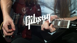 Gibson Les Paul Studio 2019, Wine Red | Gear4music demo