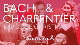 December 2024: Bach \u0026 Charpentier with Christophe Rousset