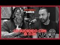 LO QUE PASÓ CON EL OJO | PIRATA MORGAN 🔥 | LUCHANDO POR TUS SUEÑOS PODCAST