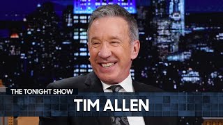 Tim Allen on The Santa Clause's Plot Holes and His Daughter Starring in The Santa Clauses