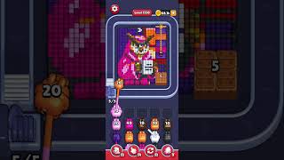 Pixel Flow Level 1550 Very Hard