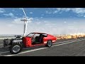 BeamNG.drive - 300 MPH Challenge (No Mods)